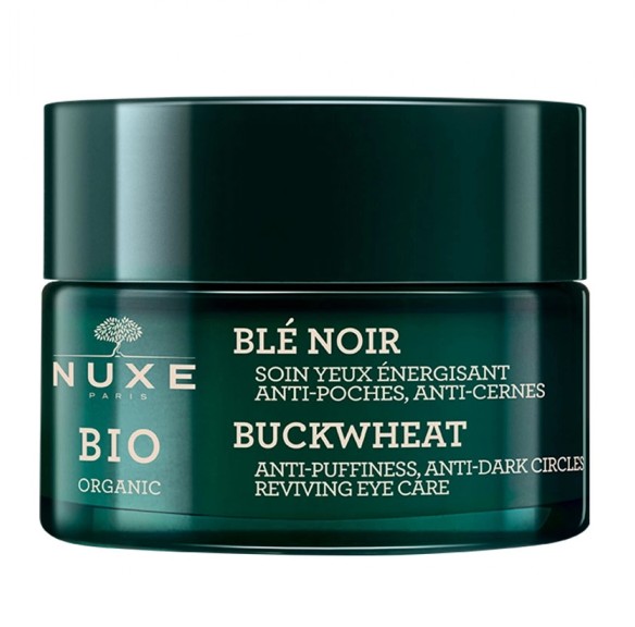 Nuxe Bio Soin des Yeux Energisant Anti-Poches et Anti-Cernes